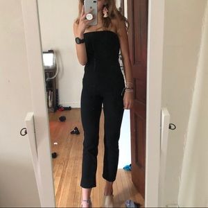 Black Jumpsuit from Urban Outfitters